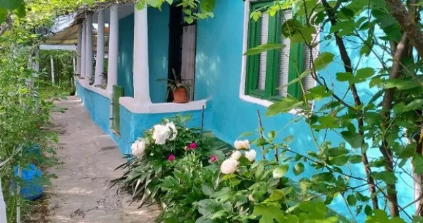 Vand casa 4 camere locuibila Izvoarele