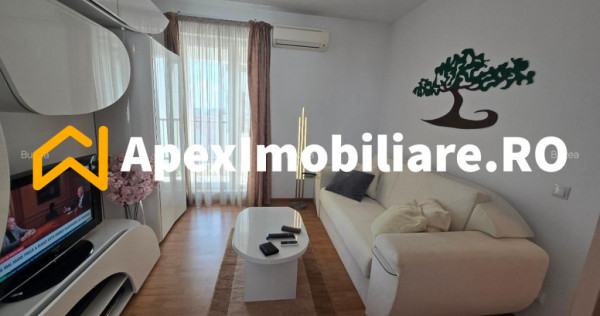 Garsoniera de inchiriat, 13 Septembrie București | ApexImob