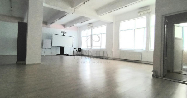Spatiu Birouri open-space 110 mp - Ultracentral