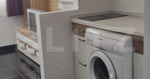 Garsoniera de inchiriat, Zefirului, langa Jandarmerie