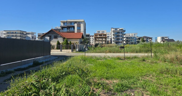 Vanzari terenuri in Mamaia Nord zona Tabara