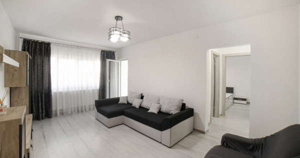 2 camere*Ready To Move In*56 mp*Șos. Iancului*10 min metrou
