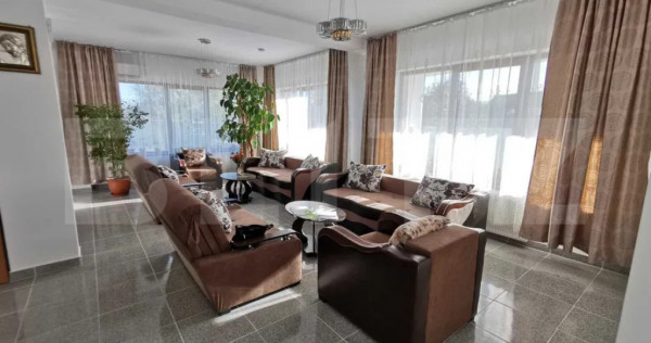 Afacere la Cheie: Pensiune Clasificată 3 Margarete, Goicea,