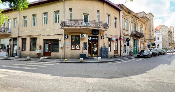 Spațiu renovat l&acirc;ngă Mitropolie | pretabil birouri | e...
