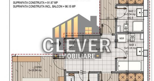 Apartament 3 Camere decomandat, Comision 0, Theodor Pallady