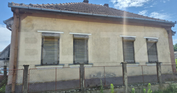 Proprietate de vanzare, teren 5488 mp, localitatea Ambud, co