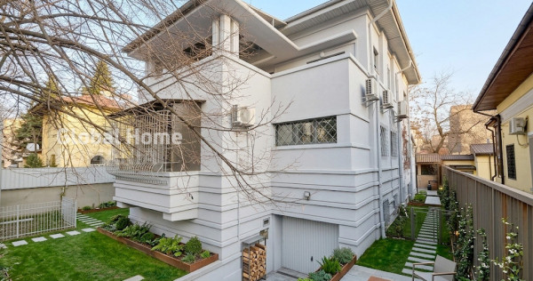 Interbelic Art Deco Villa 440 sqm + Land 566 sqm &bull; Zona Do