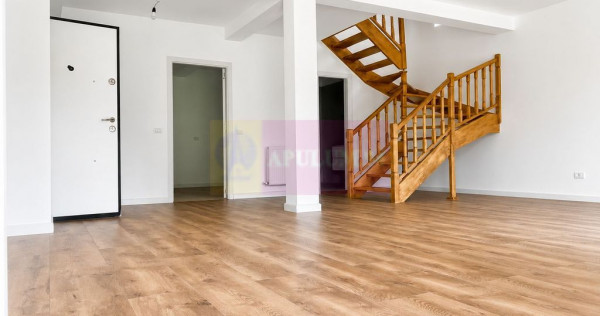 Duplex &icirc;n vilă, 4 camere, renovat 2025, curte 250 mp, M...