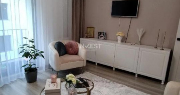 De vanzare! 2 CAMERE, mobilat si utilat, zona Copou - Univer