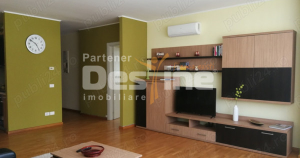 Apartament modern si spatios 80mp, Barytim