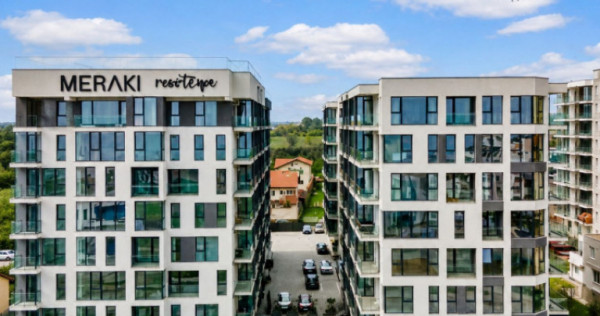 Apartament 2 camere - MERAKI RESORT & SPA
