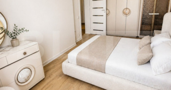 Apartament Lux 3 Camere, zona Spitalul Județean Oradea, mob