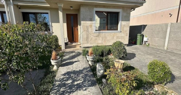 Duplex superb - parter - cartier Europa - mobilat - utilat