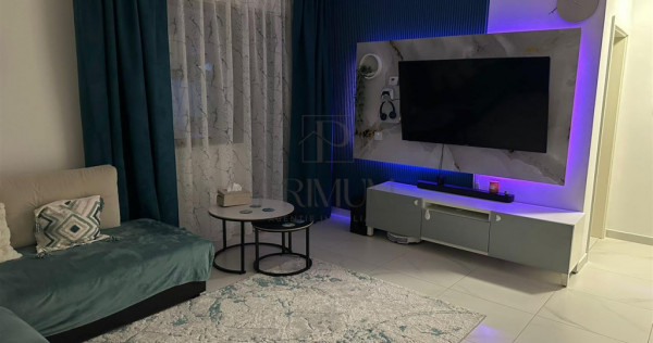 Duplex superb - parter - cartier Europa - mobilat - utilat