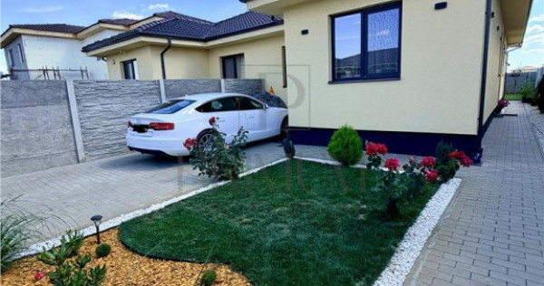 Duplex mobilat utilat - toate utilitatile - beci
