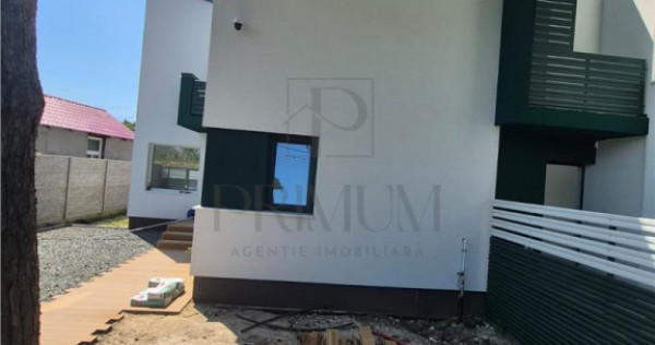 Casa Individuala - Plopi - La Cheie - Design Premium