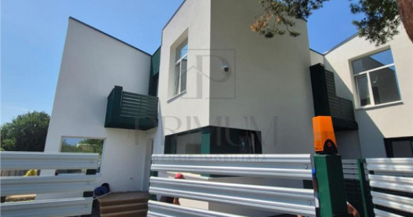 Casa Individuala - Plopi - La Cheie - Design Premium