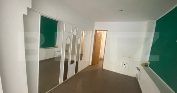 Spatiu comercial, 50 mp utili, zona Cetate