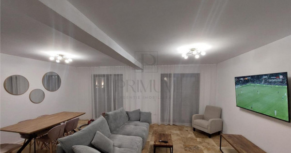 Zona Freidorf- 5 camere- dormitor la parter