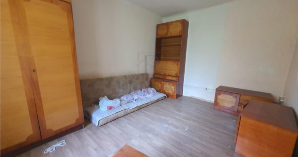 ELISABETIN, CASA CU TEREN 502 MP IN APROPIERE DE SPITALUL JU