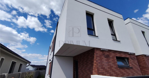 Calea Urseni - Duplex despartit prin CT - terasa incalzita -
