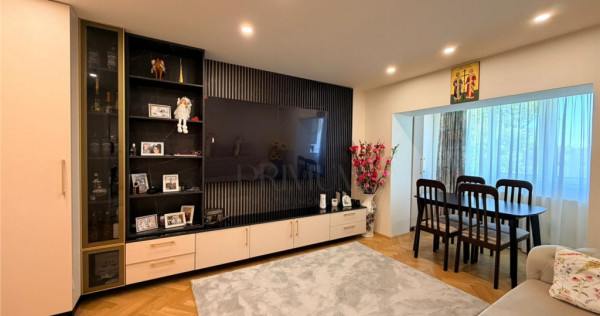 SOARELUI - 2 CAMERE - LUX - DECOMANDAT - RENOVAT COMPLET -
