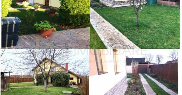MOSNITA VECHE - CASA INDIVIDUALA - 4 cam - 2 bai - GARAJ - S