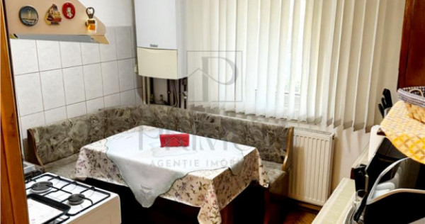 FREIDORF - 3 camere - decomandat - centrala proprie - BLOC A