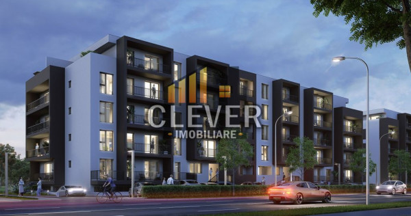 Zona Pallady, 2 Camere Etaj 1 | 15 min. Metrou Teclu