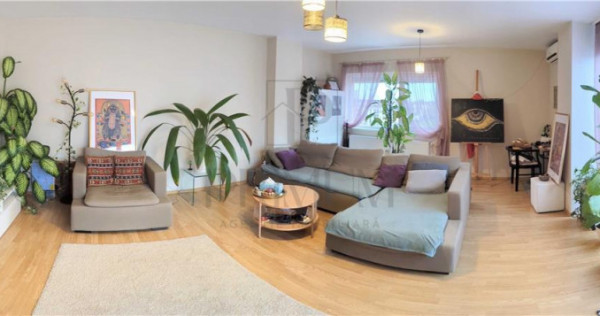 ARADULUI - PENTHOUSE - LIFT - 3 CAMERE - 2 BAI - 3 TERASE -