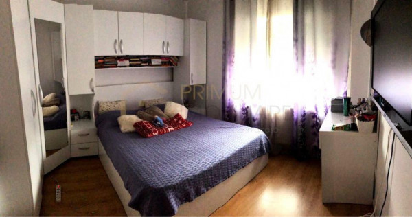 SOARELUI - 4 CAMERE - 2 BAI - 2 BALCOANE - CENTRALA PROPRIE