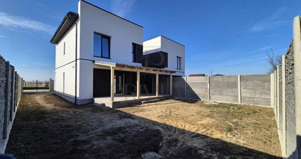 GIROC - Duplex modern - 4 Camere - Dressing - Toate utilitat