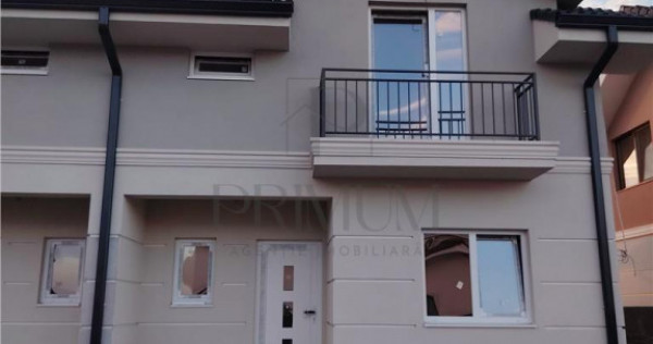 Duplex toate utilitatile - zona excelenta - personalizare in