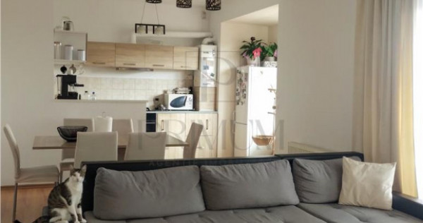 Sanandrei -Apartament 3 camere - doua balcoane - curte -foi