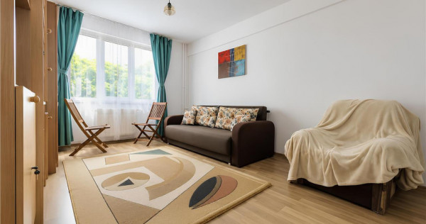 Apartament central 2 camere si parcare zona Patria mall AFI