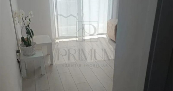 Apartament 1 camera-Giroc-Centrala-Mobilata-Utilata