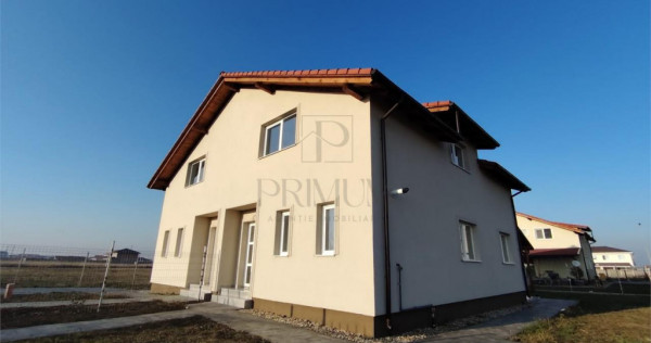 Duplex finalizat - aproape de centura - zona buna - toate ut