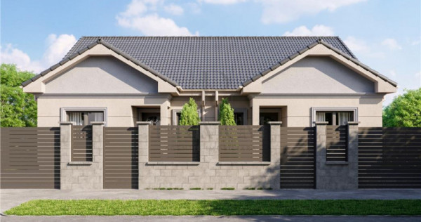 Duplex mansardabil - personalizare interioara - toate utilit