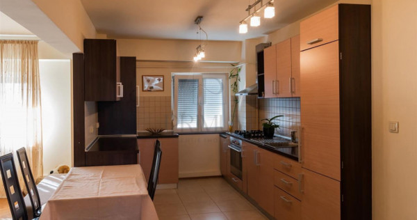 ARADULUI - LIFT - 3 CAMERE - 2 BAI - CENTRALA PROPRIE - CLIM