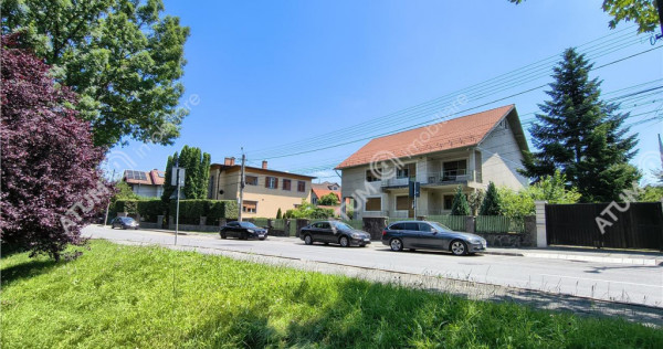 Apartament cu 3 camere la vila 115 mp utili langa Parcul Sub