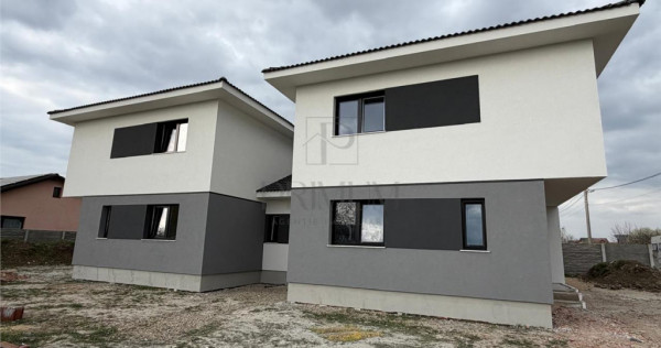 Duplex la asfalt - separat prin camara - 5 camere