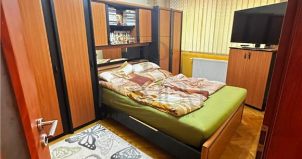 CIRCUMVALATIUNII - ETAJ 1 - BLOC IZOLAT - 4 CAMERE - 2 BAI -