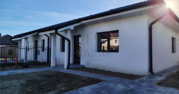 Duplex despartit - zona foarte buna - aproape de centura - t