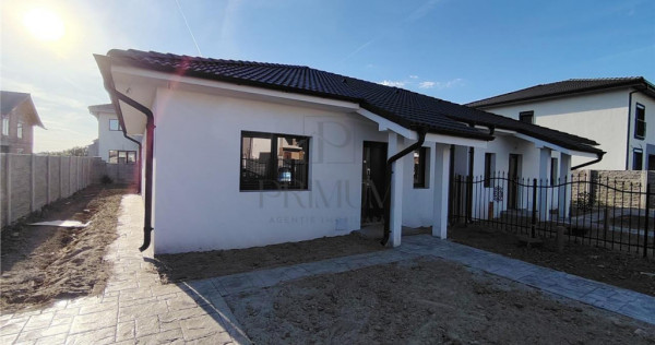 Duplex despartit - zona foarte buna - aproape de centura - t