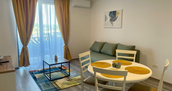V&acirc;nd apartament 1 camera 1,5 km de centrul Baile Felix
