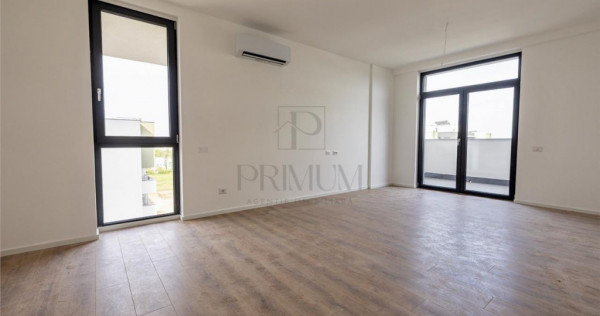 TORONTALULUI - BLOC NOU - 2 CAMERE - INCALZIRE POMPA DE CALD