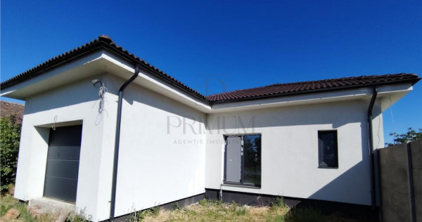 Casa individuala - Asfalt - Garaj