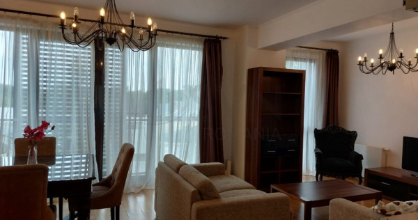 Apartament 3 camere I Kiseleff I Zona Exclusivista