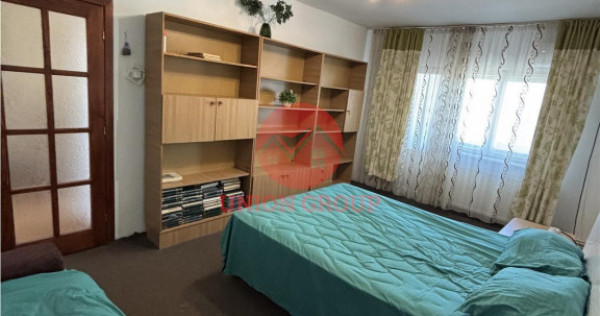 Apartament 3 Camere, Decomandat, zona Tomis ll, Ideal vara,
