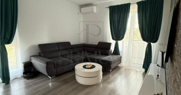 GIROC - 2 Camere - Decomandat - Prima - Zona excelenta